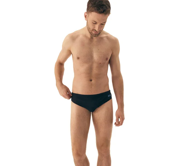 Pánské plavky model 20901535 Rock 2 black - Henderson Pánské plavky model 20901535 Rock 2 black - Henderson