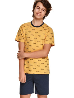 Chlapecké pyžamo Max žluté s model 16166587 - Taro