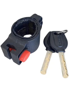 Grey Flex  dětský zámek na kolo model 20956749 - Gerda