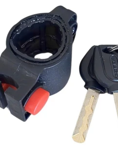 Grey Flex  dětský zámek na kolo model 20956749 - Gerda