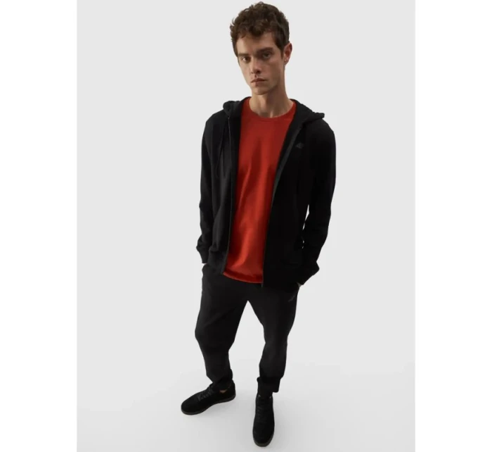 Mikina M model 20496239 pánské - 4F Mikina M model 20496239 pánské - 4F