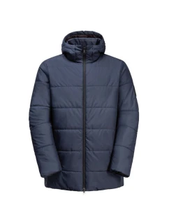 Jack Wolfskin bunda Deutzer Long JKT M 1207451_1010 pánské