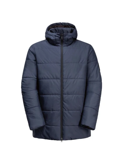 Jack Wolfskin bunda Deutzer Long JKT M 1207451_1010 pánské