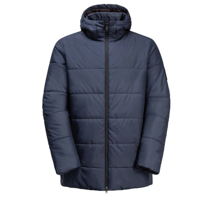 Jack Wolfskin bunda Deutzer Long JKT M 1207451_1010 pánské