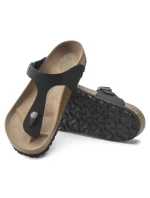 Gizeh Black žabky pro black dámské model 20701586 - Birkenstock Gizeh Black žabky pro black dámské model 20701586 - Birkenstock