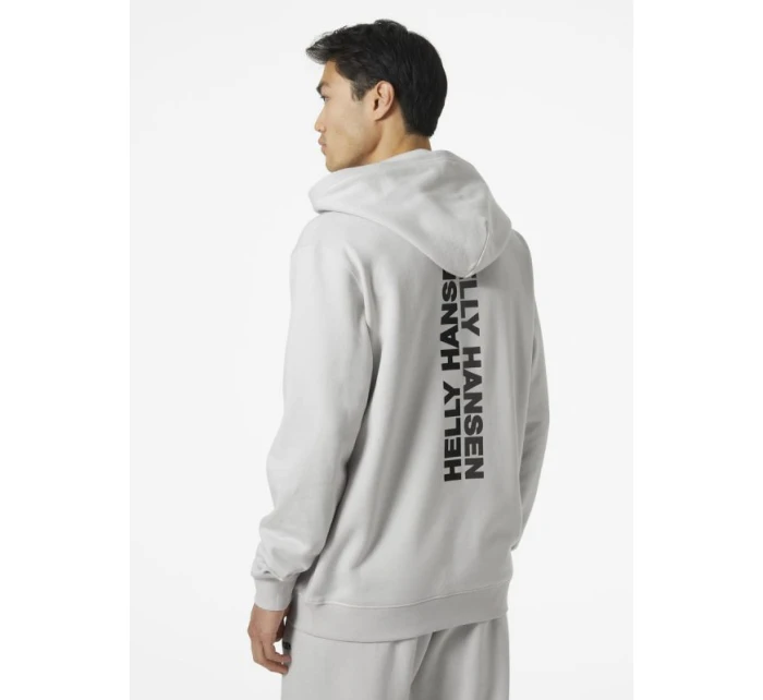 Helly Hansen Core Graphic Sweat Hoodie M 53924 825 Helly Hansen Core Graphic Sweat Hoodie M 53924 825