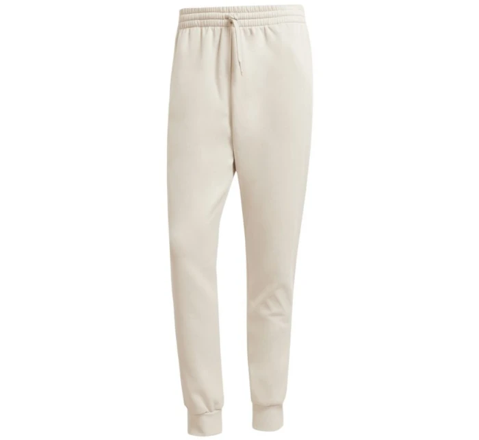 Pánské tepláky adidas Sportswear Big Logo Fleece Colorblock béžové JX5572 Pánské tepláky adidas Sportswear Big Logo Fleece Colorblock béžové JX5572