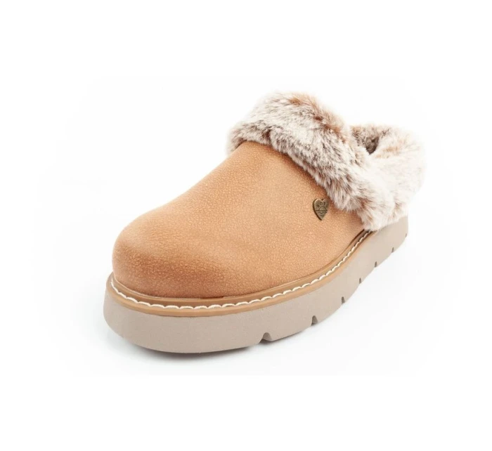 Cozy dámské žabky zateplené tenisky dámské model 21368192 - Skechers Cozy dámské žabky zateplené tenisky dámské model 21368192 - Skechers