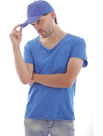5 panelová baseballová kšiltovka "" navy model 22479063 - Atlantis Headwear 5 panelová baseballová kšiltovka "" navy model 22479063 - Atlantis Headwear