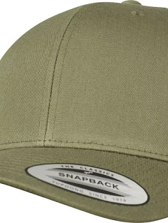 Flexfit 6606/6606T 6 panelová vintage kšiltovka "Trucker" 55.6606 buck