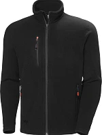 Helly Hansen Oxford 72026 Fleecová pracovní bunda "Oxford" 59.2026 black