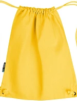 Neutral O 90020 Fairtrade Sportovní vak z bio bavlny 77.9020 yellow