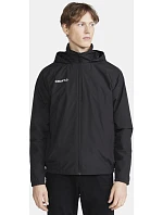 Craft Teamwear Evolve Rain Jacket M Lehká pánská bunda do deště 82.3819 black Craft Teamwear Evolve Rain Jacket M Lehká pánská bunda do deště 82.3819 black
