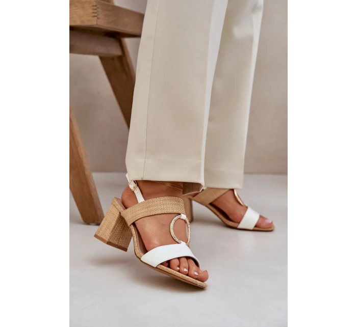 Sandály Na Podpatku model 21684844 - Boto