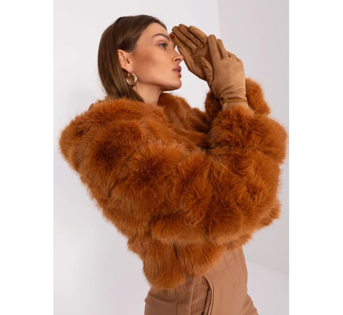 Rukavice AT RK 238601.31P velbloud