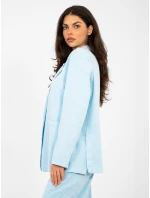 Blejzr IT MA FL7703.49 světle modrý