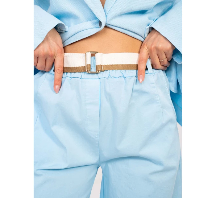 Spodnie IT SP model 21946629 jasny niebieski - FPrice