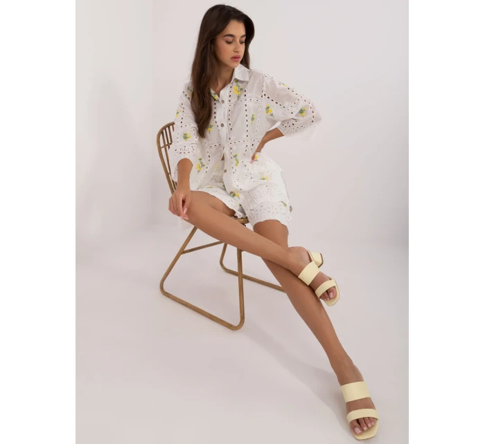 Sada LK KMPL 509731.92 bílá žlutá Sada LK KMPL 509731.92 bílá žlutá