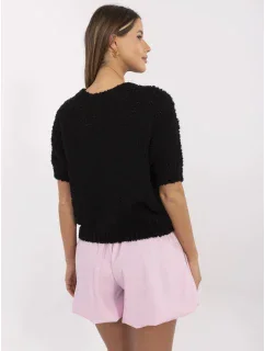 Sweter MI SW model 20961844 czarny - FPrice