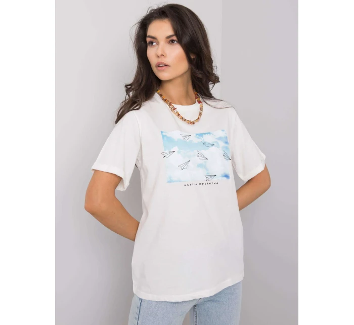 Tričko PM TS SS21CA33.09 bílé