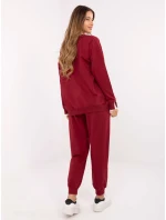 Sada RV KMPL A883.68 bordó Sada RV KMPL A883.68 bordó