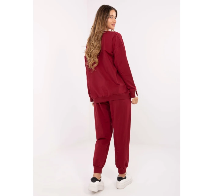 Sada RV KMPL A883.68 bordó Sada RV KMPL A883.68 bordó