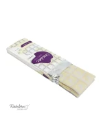 Duhové ponožky bílá čokoláda 1 pár Duhové ponožky bílá čokoláda 1 pár