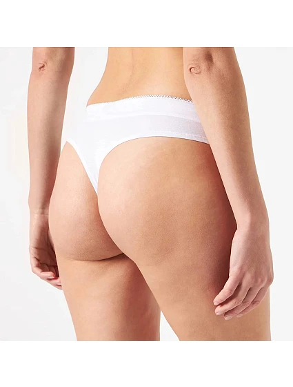 BOSS Dámská tanga 3Pack Easy model 20900994 - Hugo