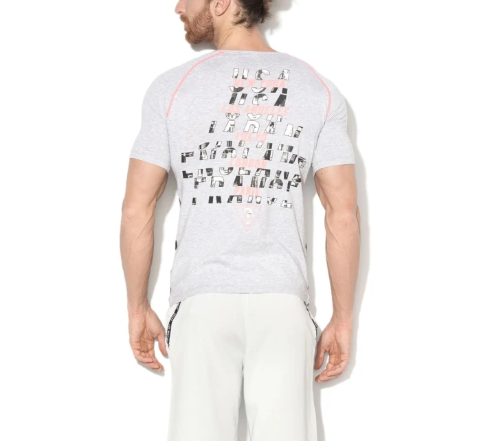 Pánské tričko U82A16JR00A - Guess