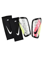 SPORT Fotbal chrániče holení Mercurial Lite 25 DX4607 975 Růžová se žlutou - Nike SPORT Fotbal chrániče holení Mercurial Lite 25 DX4607 975 Růžová se žlutou - Nike