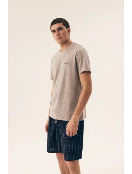 PÁNSKÉ PYŽAMO DORM 42618 SS25 PÁNSKÉ PYŽAMO DORM 42618 SS25