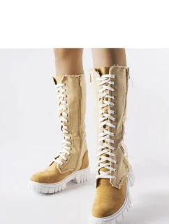 Kozačky model 204750 Solea