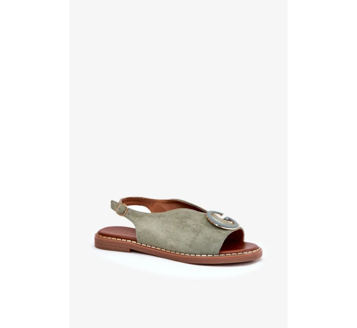 Sandály model 210137 Step in style Sandály model 210137 Step in style