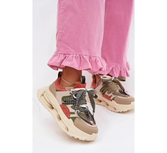 Sportovní obuv  model 225191 Step in style