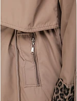 Kurtka damska parka przejściowa  model 22092226 - FashionStreet