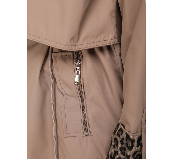 Kurtka damska parka przejściowa  model 22092226 - FashionStreet