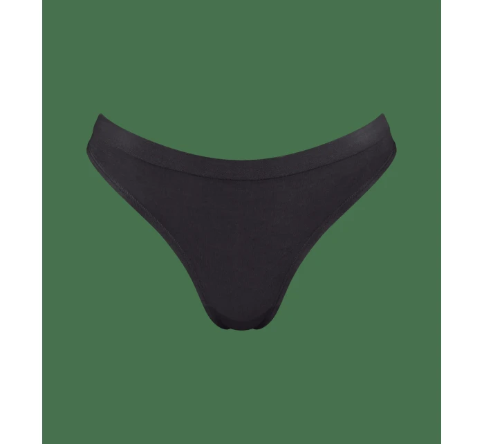 sloggi GO Sense Tanga 2P - BLACK - SLOGGI BLACK - SLOGGI