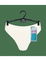 sloggi GO Sense High leg 2P - WHITE - SLOGGI WHITE - SLOGGI sloggi GO Sense High leg 2P - WHITE - SLOGGI WHITE - SLOGGI