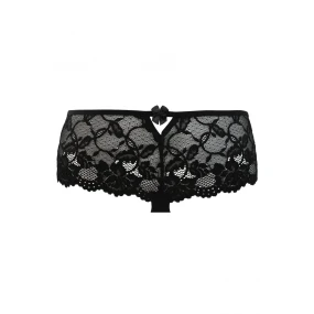 Dámské kalhotky 039 black - GABIDAR Dámské kalhotky 039 black - GABIDAR