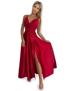 Dámské šaty 498-4 - NUMOCO