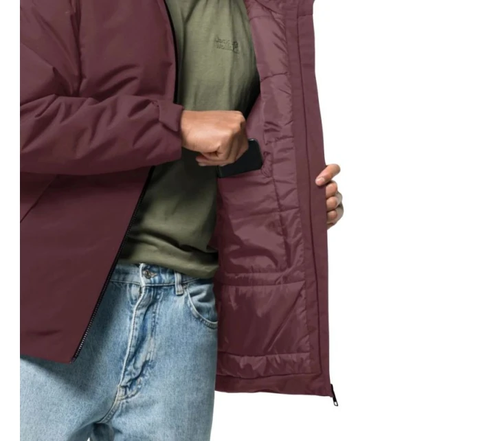 Bunda Jack Wolfskin Tempelhof Jkt M 1115491-2185