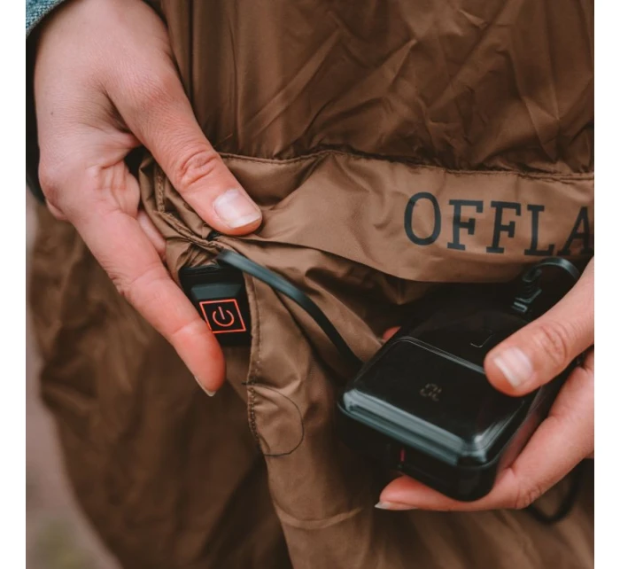 pončo model 21132503 - Offlander