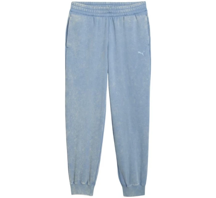 Puma ESS Elevated Comfort Wash Tepláky W 688104 34 dámské