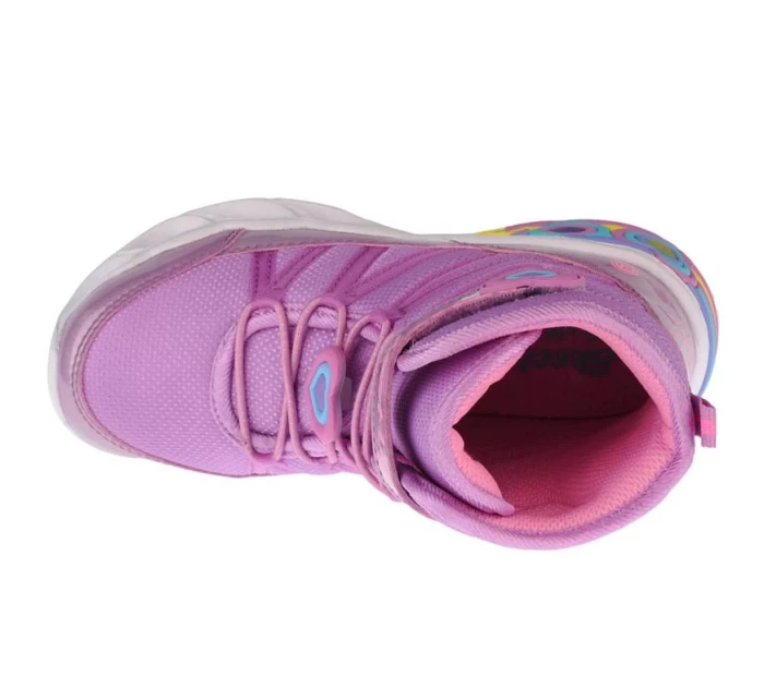 Skechers Sweetheart Lights 302661L-LVTQ Pink 34 Skechers Sweetheart Lights 302661L-LVTQ Pink 34