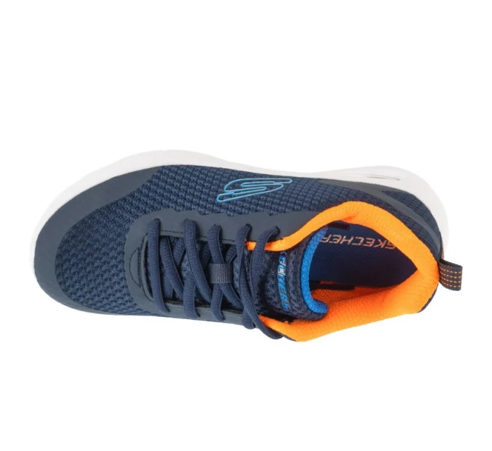 Skechers Microspec Max - Kaptix 403819L-NVOR Navy blue 33.5 Skechers Microspec Max - Kaptix 403819L-NVOR Navy blue 33.5