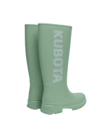 Kubota wellingtons festivalová zelená K25SS-601-001-18-1 Kubota wellingtons festivalová zelená K25SS-601-001-18-1