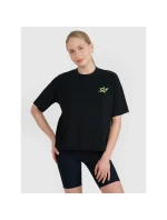 Dámské tričko s potiskem model 21815423 - 4F Dámské tričko s potiskem model 21815423 - 4F