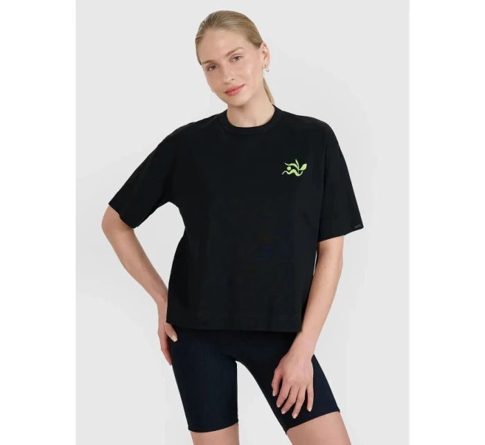 Dámské tričko s potiskem model 21815423 - 4F Dámské tričko s potiskem model 21815423 - 4F