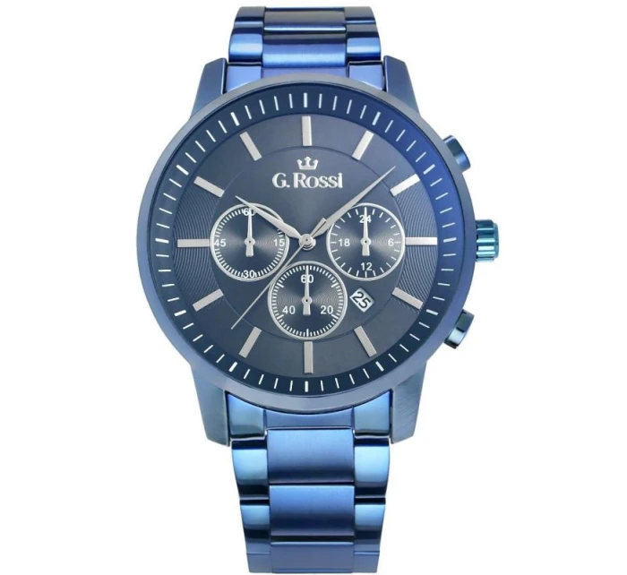Pánské hodinky G.Rossi 6647B-6F1 + BOX Pánské hodinky G.Rossi 6647B-6F1 + BOX