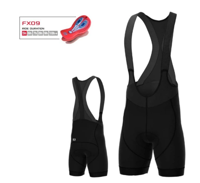 Biemme Spodenki CLASSIC 2.0 czarne M Biemme Spodenki CLASSIC 2.0 czarne M